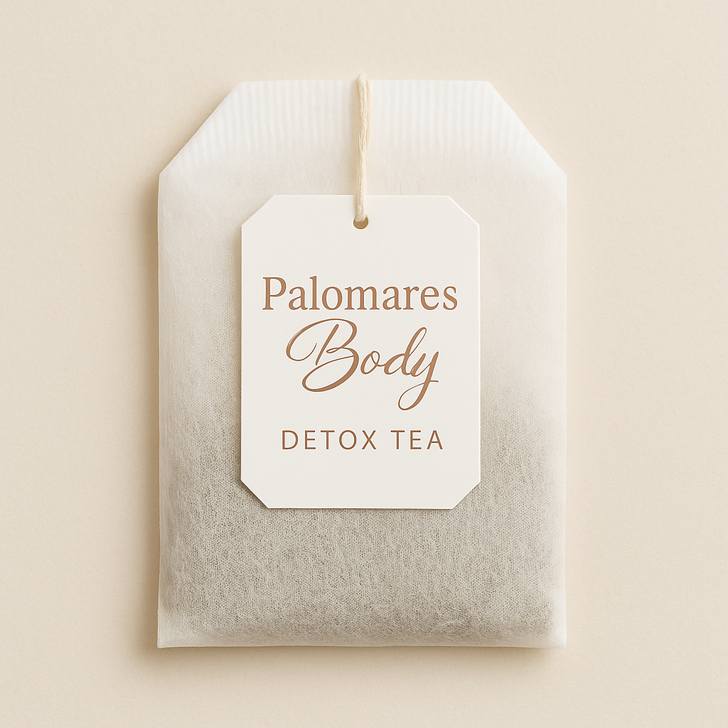 Palomares Body Detox Tea