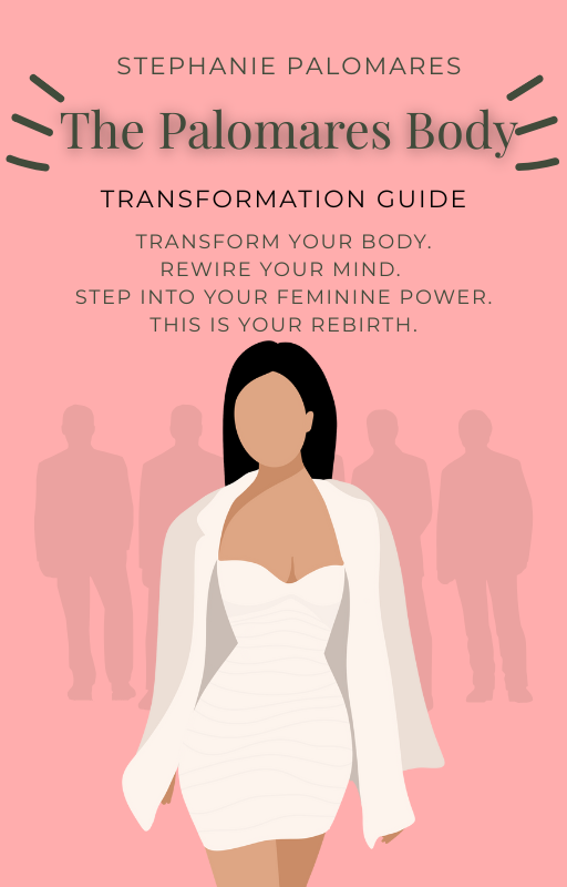 (Hardcover) The Palomares Body : Transformation Guide
