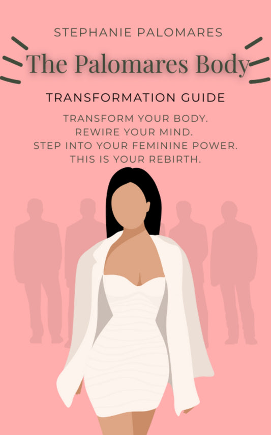 \\\ Palomares Body – Soft Life Transformation eBook